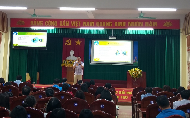 Kiểm soát cảm xúc - yếu tố hết sức quan trọng trong môi trường giáo dục 